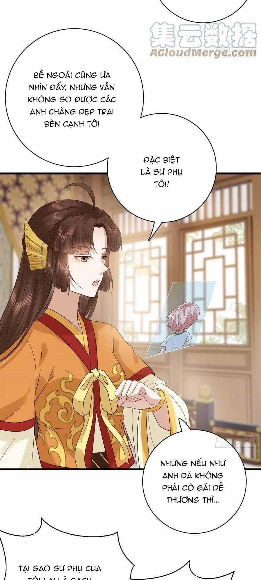 Nữ Phụ Không Thể Chọc Giận Chapter 25 trang 1