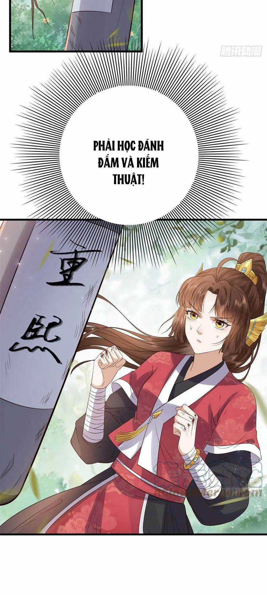 Nữ Phụ Không Thể Chọc Giận Chapter 25 trang 12