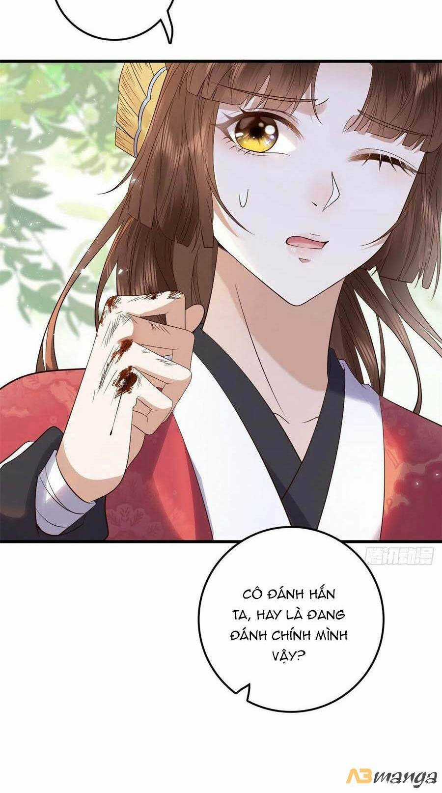 Nữ Phụ Không Thể Chọc Giận Chapter 25 trang 17