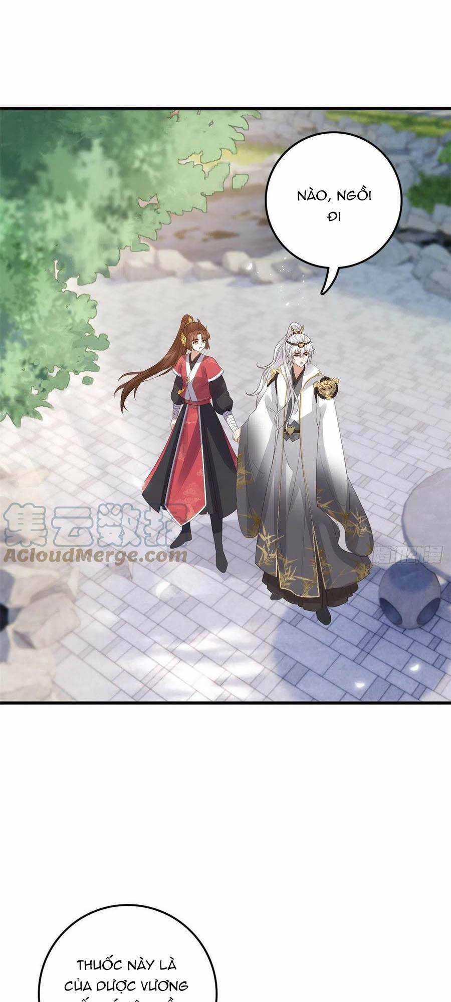 Nữ Phụ Không Thể Chọc Giận Chapter 25 trang 18