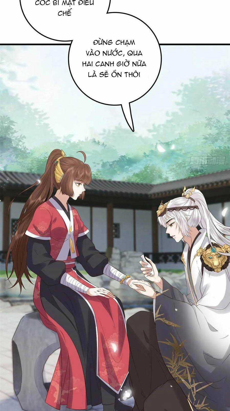 Nữ Phụ Không Thể Chọc Giận Chapter 25 trang 19