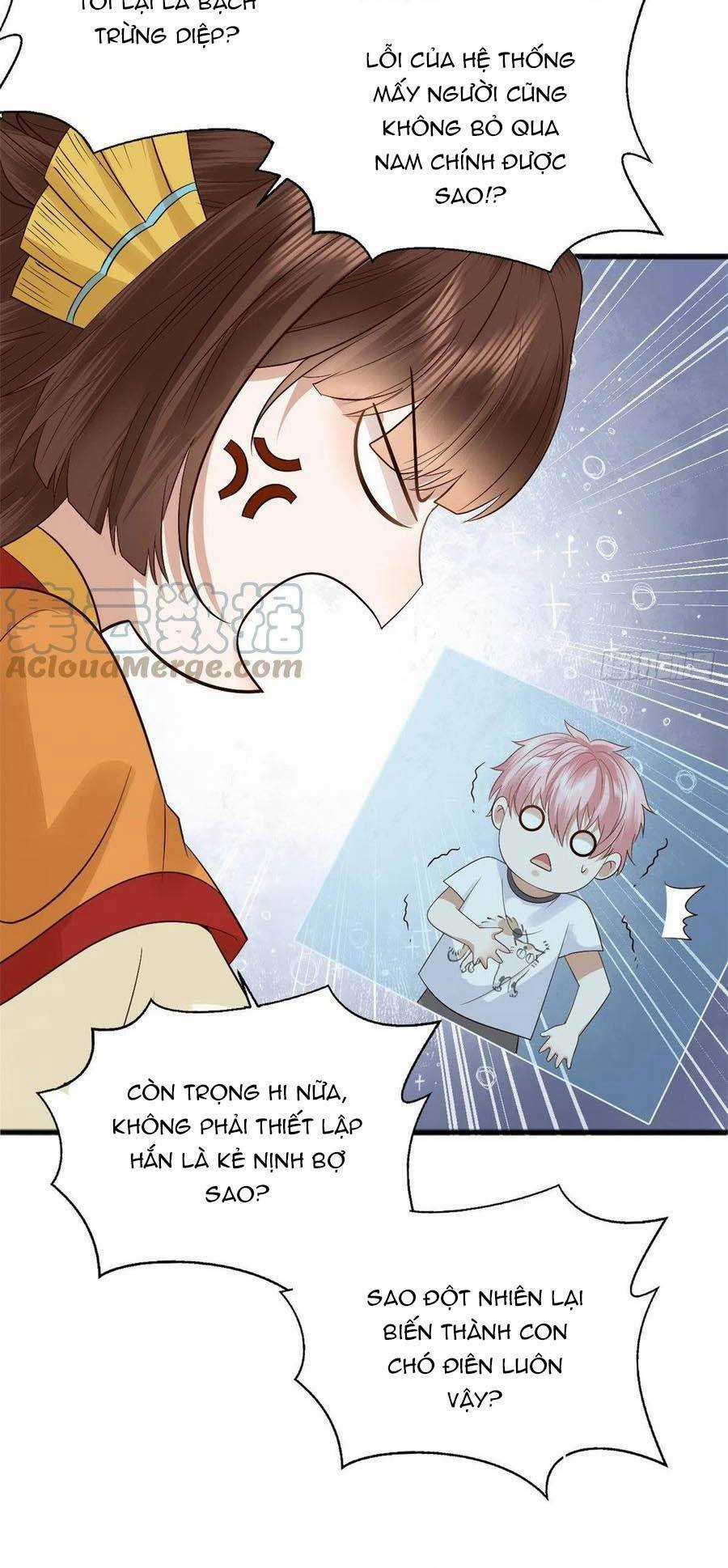 Nữ Phụ Không Thể Chọc Giận Chapter 25 trang 2