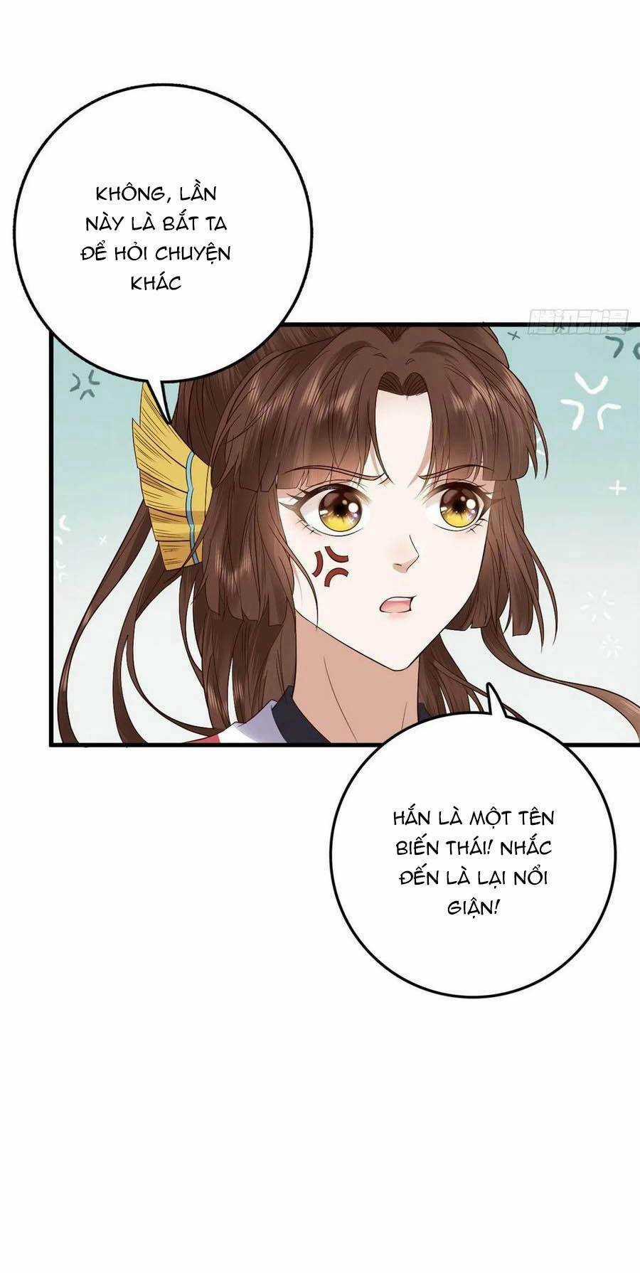 Nữ Phụ Không Thể Chọc Giận Chapter 25 trang 21