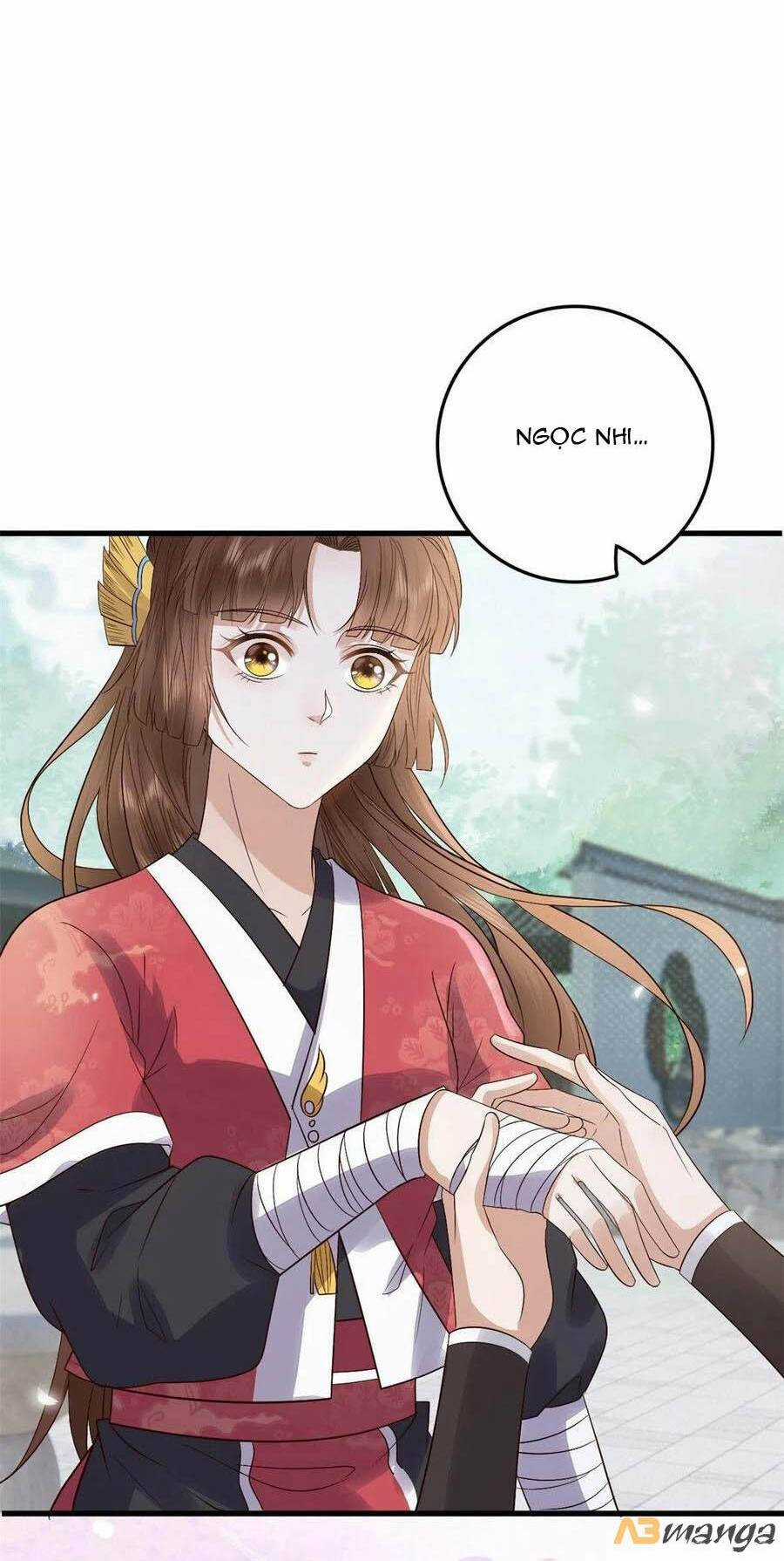 Nữ Phụ Không Thể Chọc Giận Chapter 25 trang 22