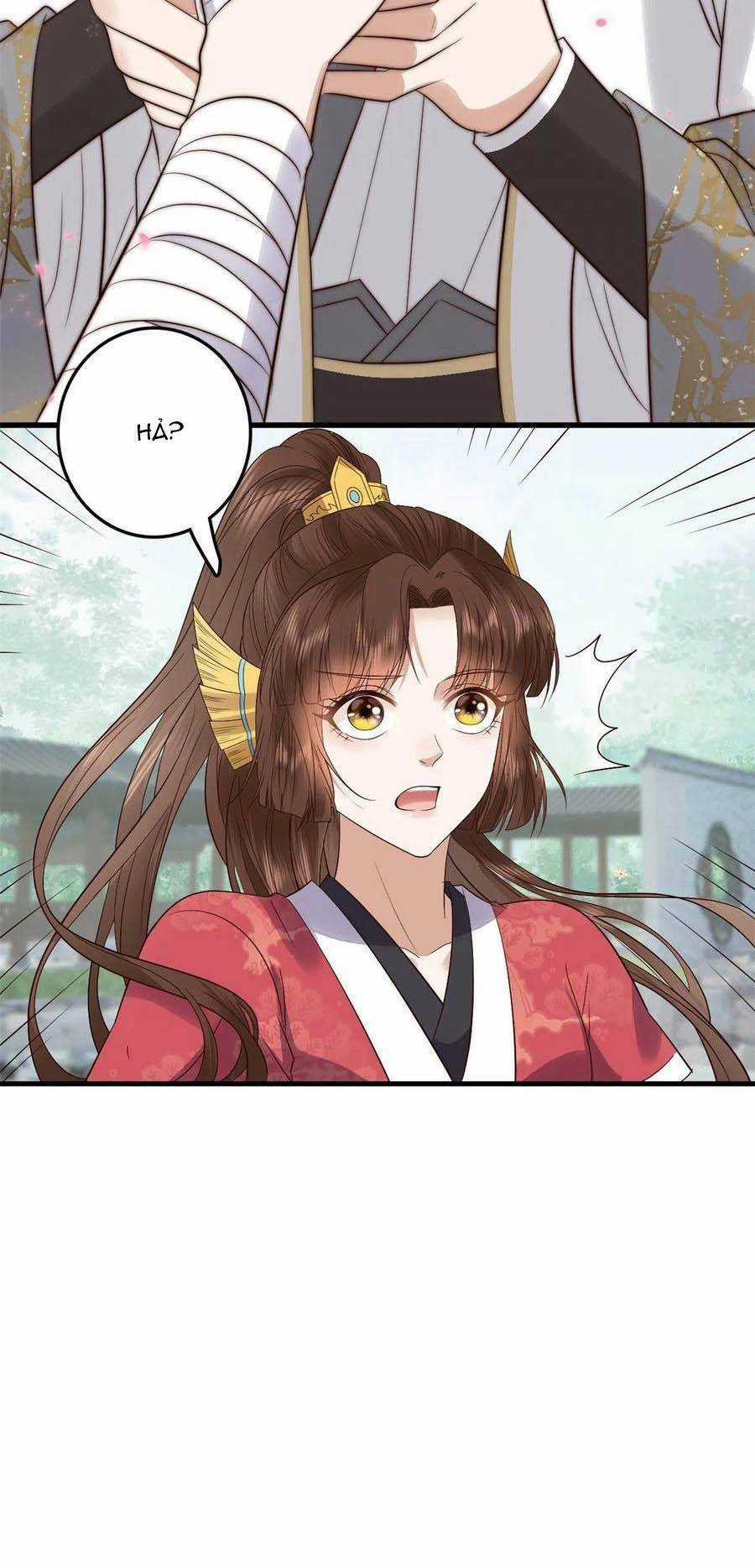 Nữ Phụ Không Thể Chọc Giận Chapter 25 trang 24