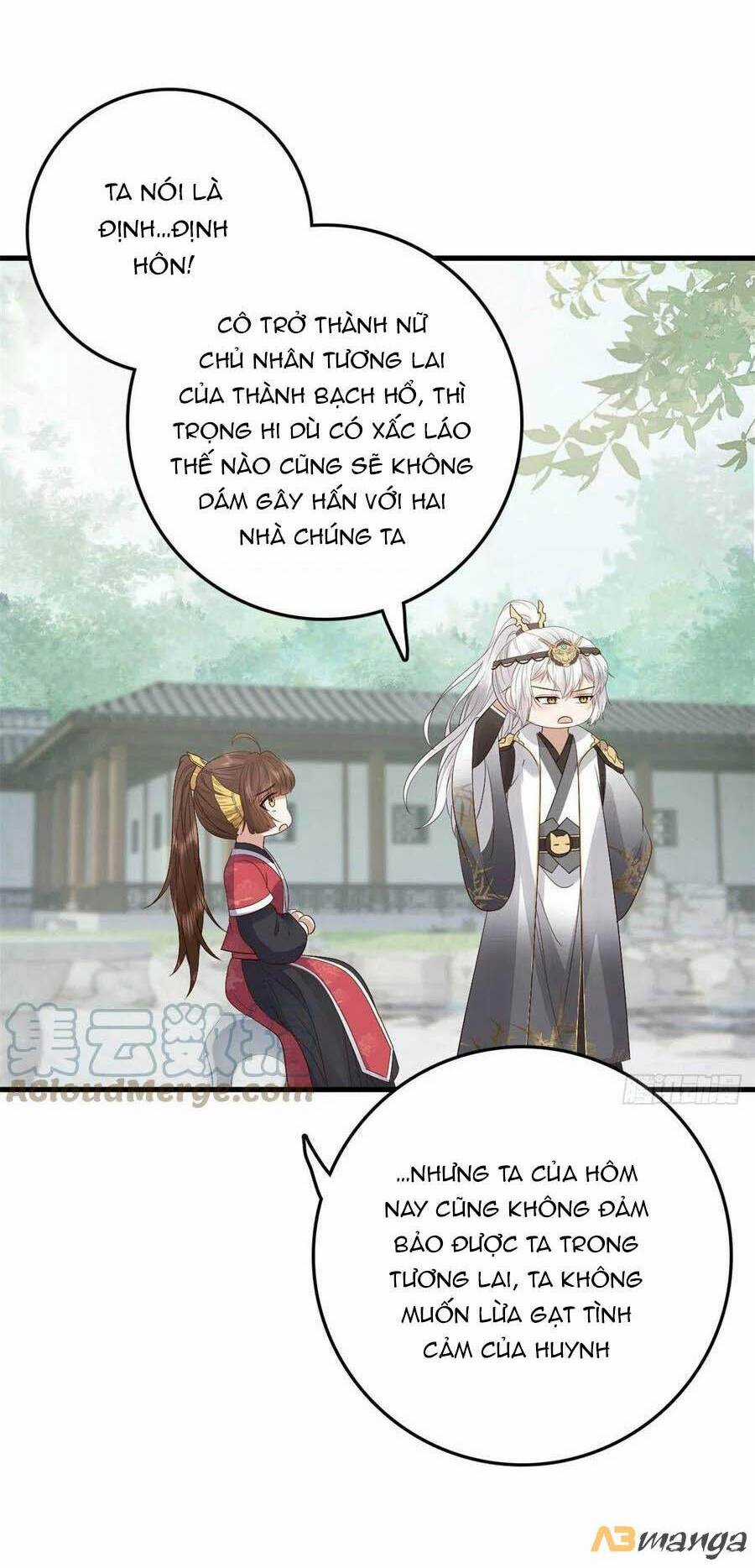 Nữ Phụ Không Thể Chọc Giận Chapter 25 trang 25