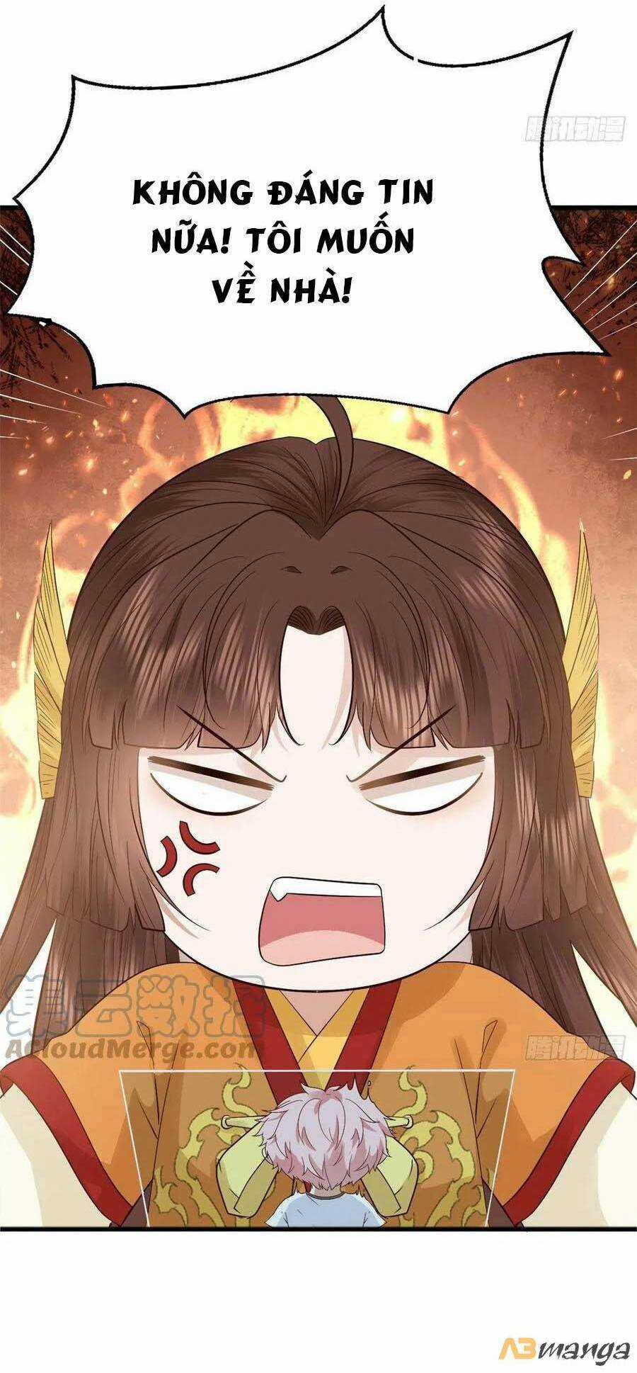 Nữ Phụ Không Thể Chọc Giận Chapter 25 trang 3