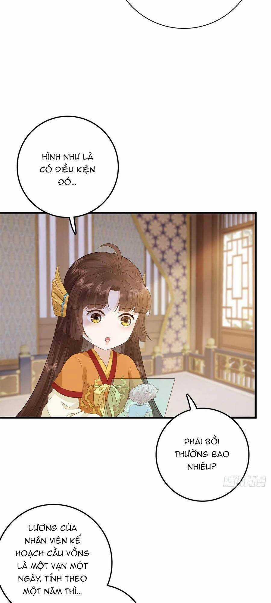 Nữ Phụ Không Thể Chọc Giận Chapter 25 trang 5