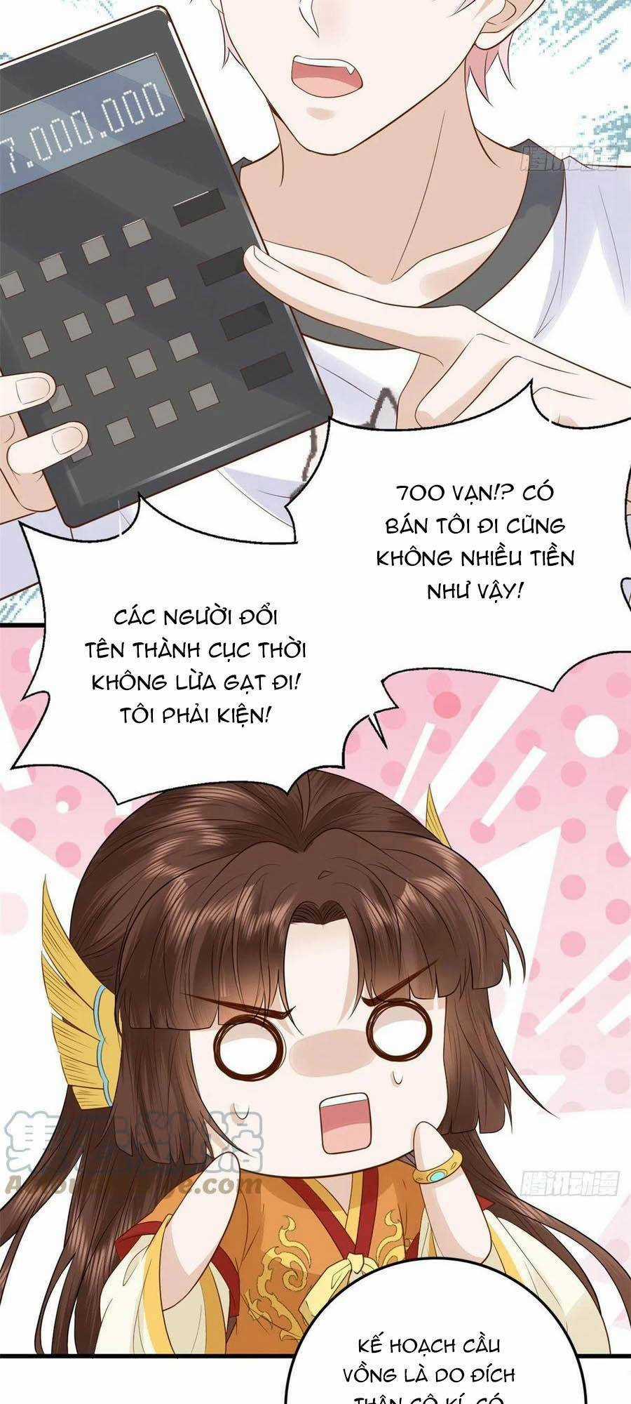 Nữ Phụ Không Thể Chọc Giận Chapter 25 trang 7