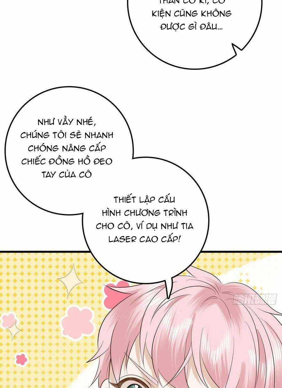 Nữ Phụ Không Thể Chọc Giận Chapter 25 trang 8