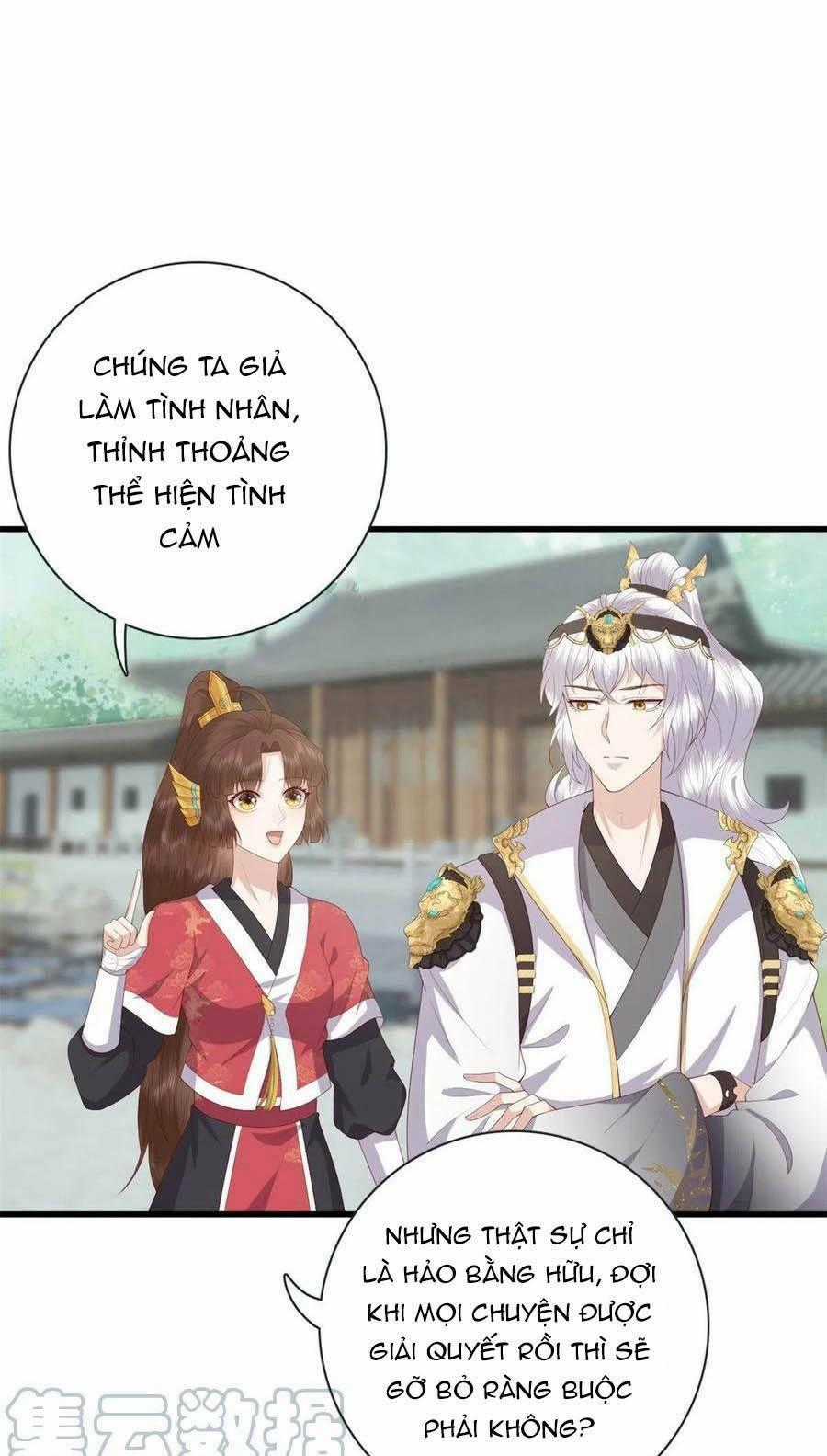 Nữ Phụ Không Thể Chọc Giận Chapter 26 trang 1