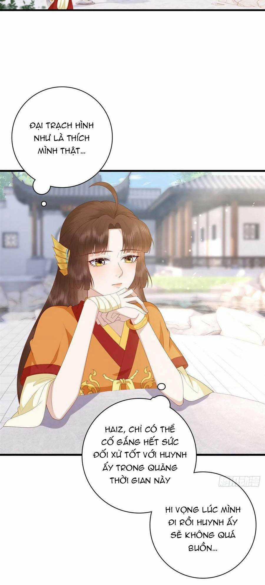 Nữ Phụ Không Thể Chọc Giận Chapter 26 trang 13