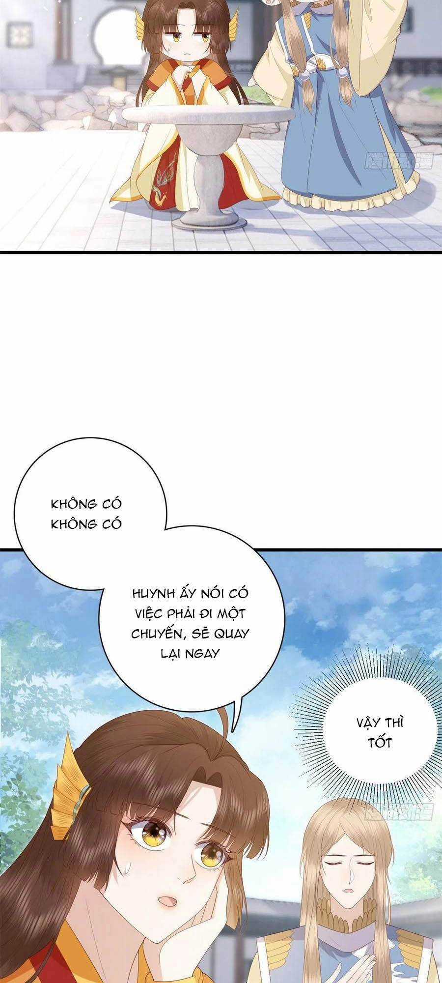 Nữ Phụ Không Thể Chọc Giận Chapter 26 trang 15