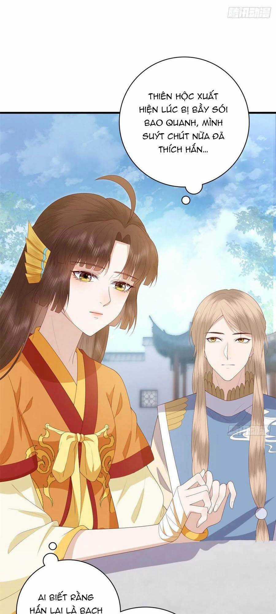 Nữ Phụ Không Thể Chọc Giận Chapter 26 trang 18