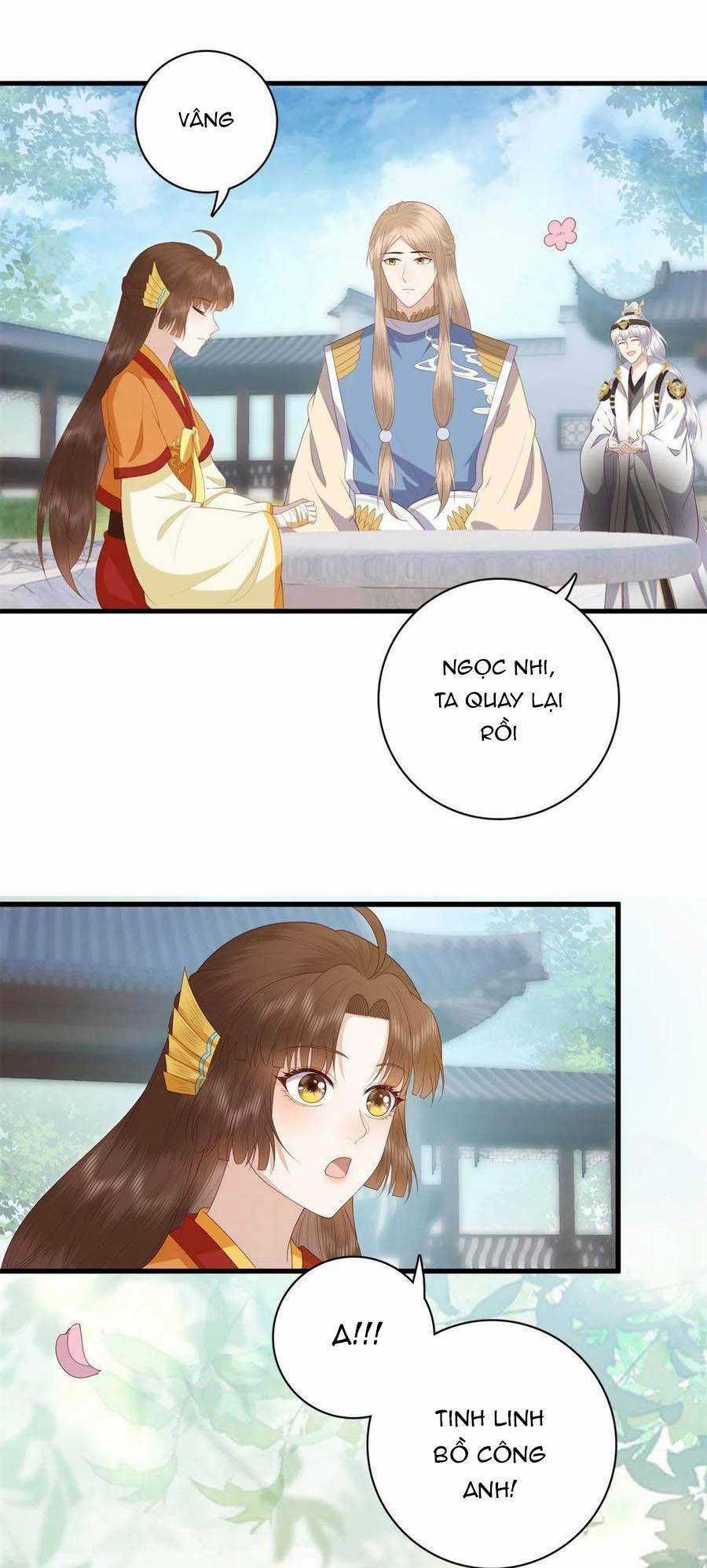 Nữ Phụ Không Thể Chọc Giận Chapter 26 trang 21