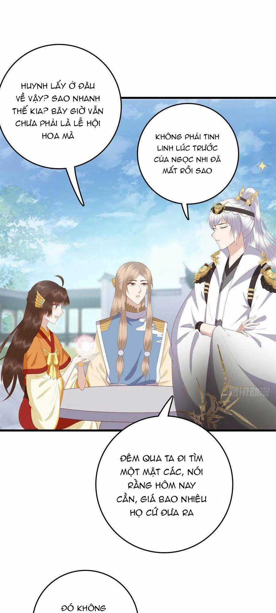 Nữ Phụ Không Thể Chọc Giận Chapter 26 trang 23