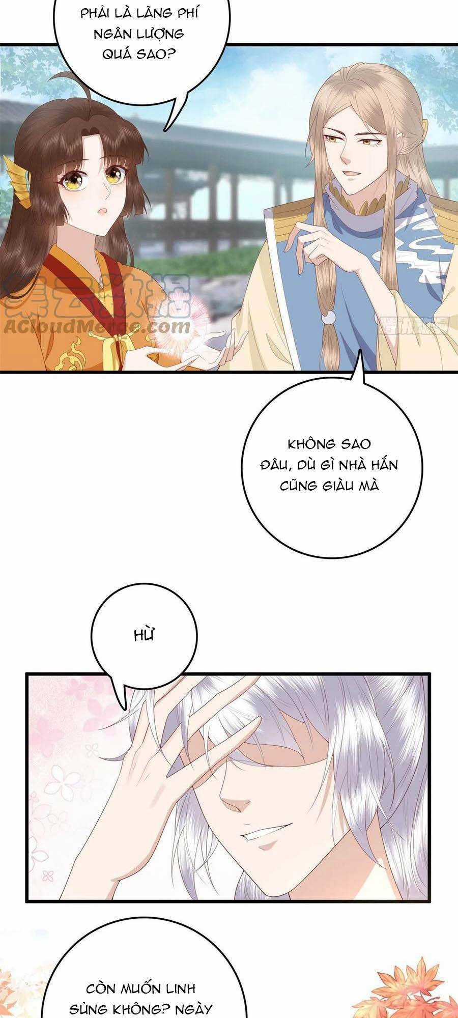 Nữ Phụ Không Thể Chọc Giận Chapter 26 trang 24