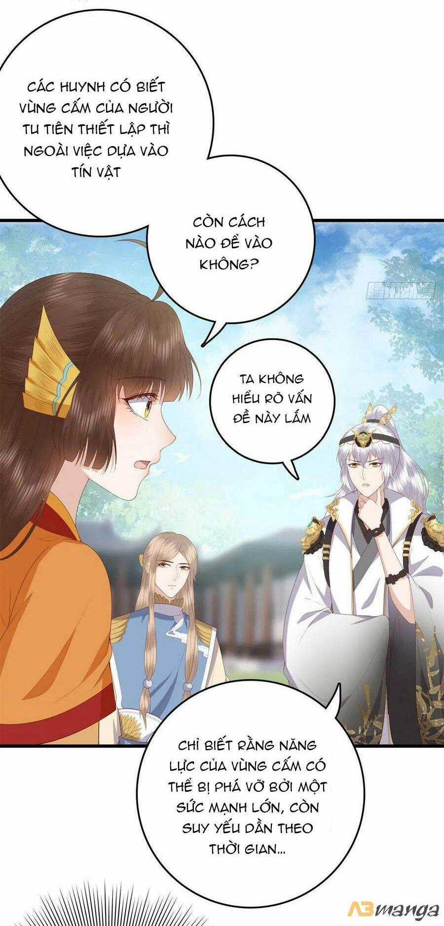 Nữ Phụ Không Thể Chọc Giận Chapter 26 trang 29