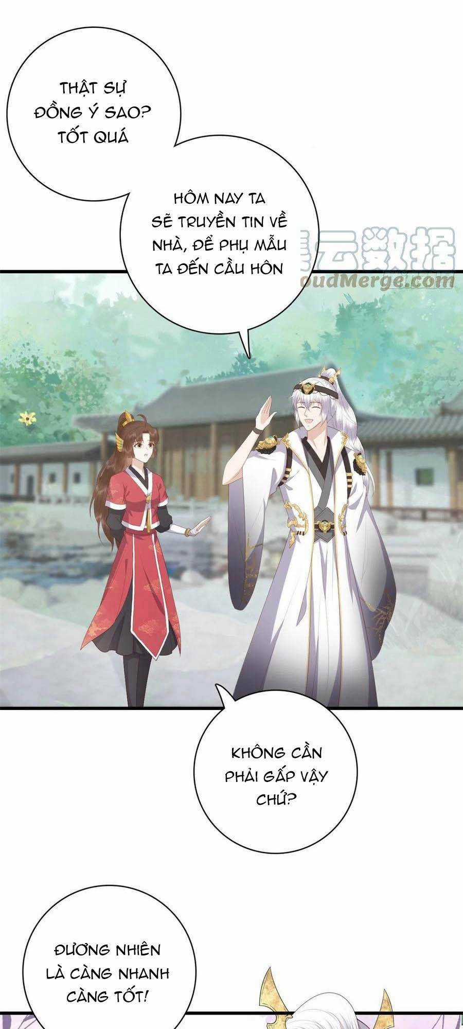 Nữ Phụ Không Thể Chọc Giận Chapter 26 trang 6