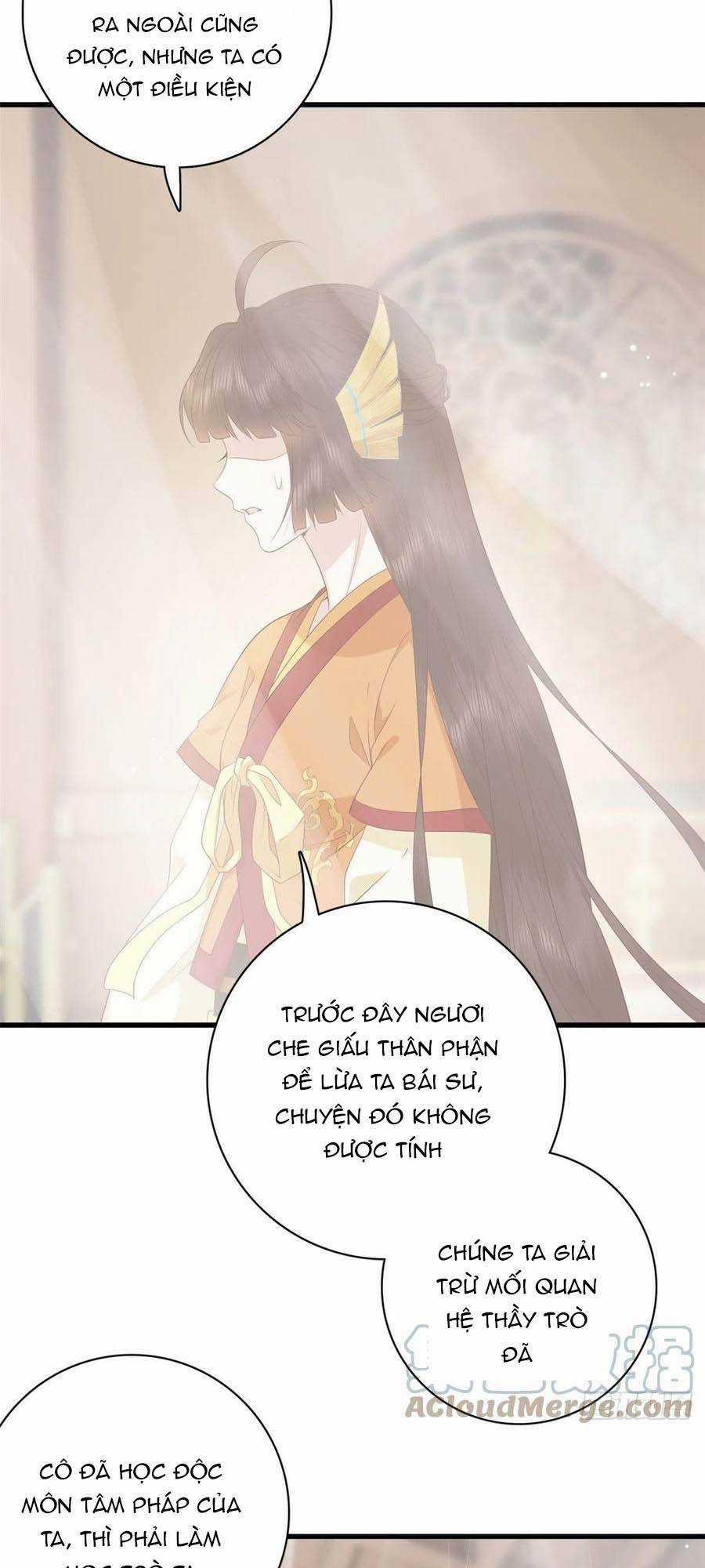 Nữ Phụ Không Thể Chọc Giận Chapter 27 trang 15