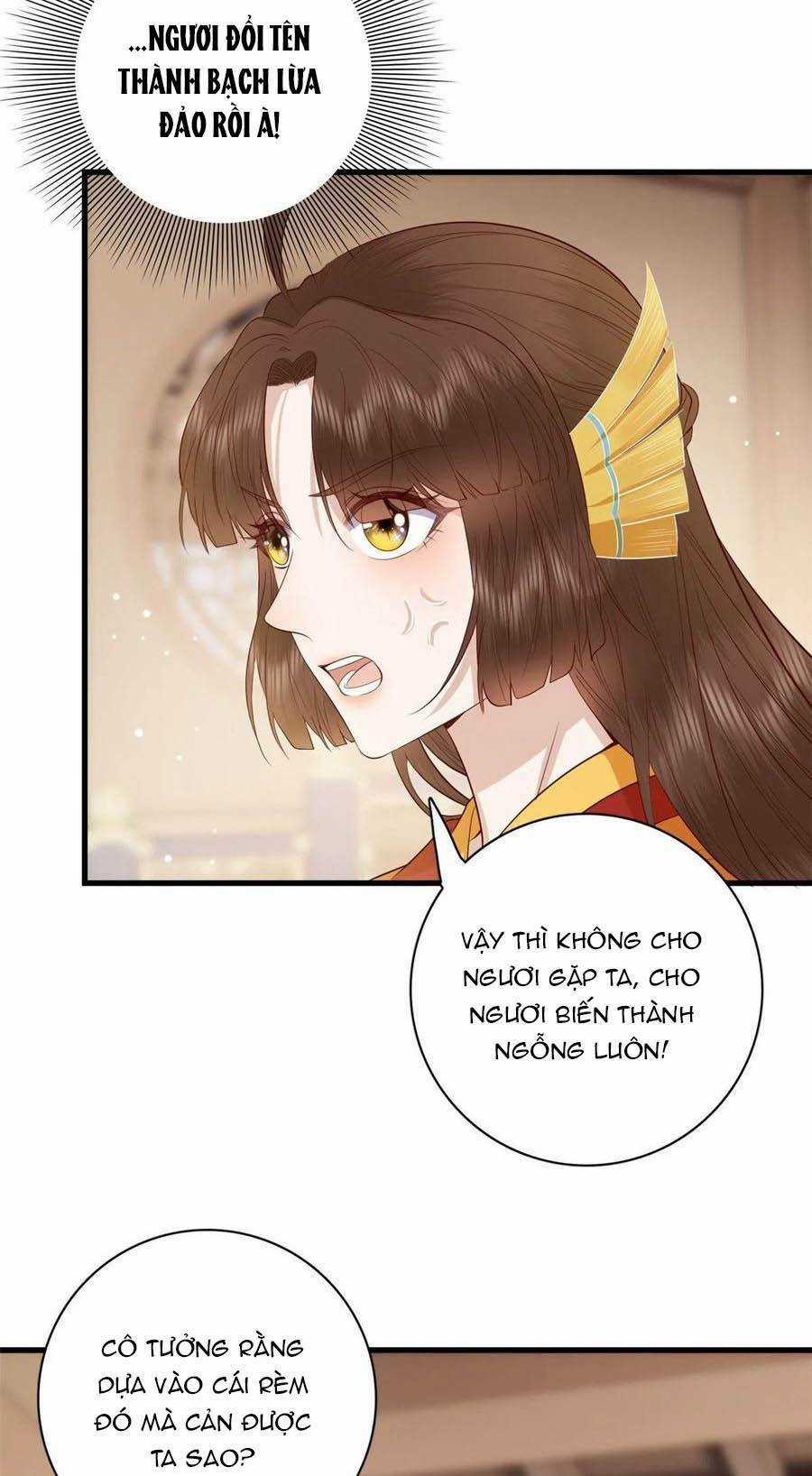 Nữ Phụ Không Thể Chọc Giận Chapter 27 trang 17