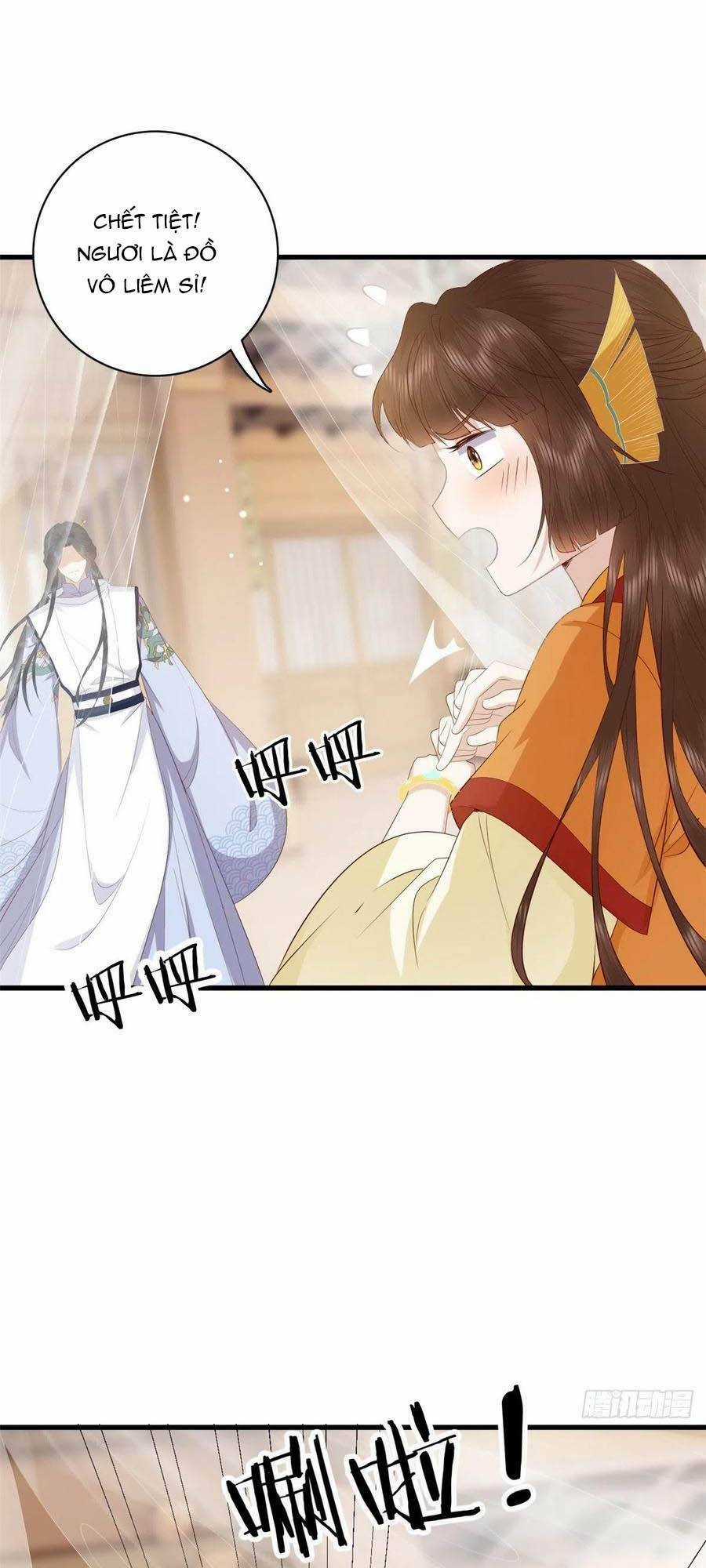 Nữ Phụ Không Thể Chọc Giận Chapter 27 trang 19