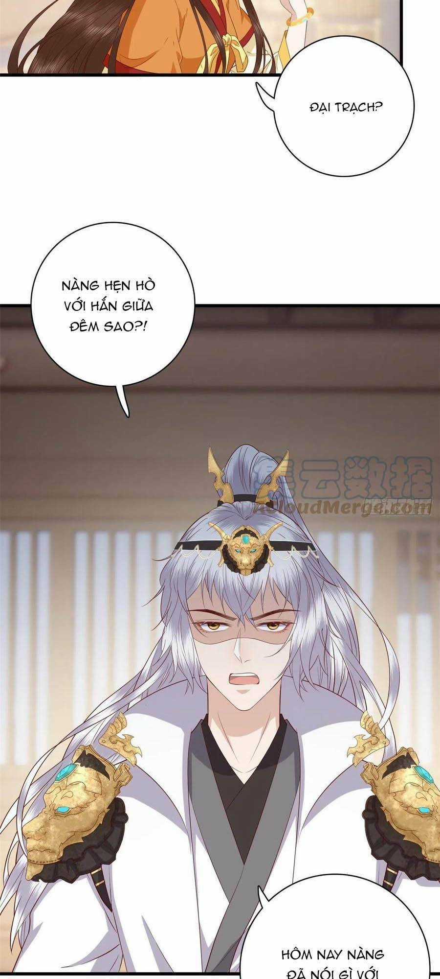 Nữ Phụ Không Thể Chọc Giận Chapter 27 trang 35