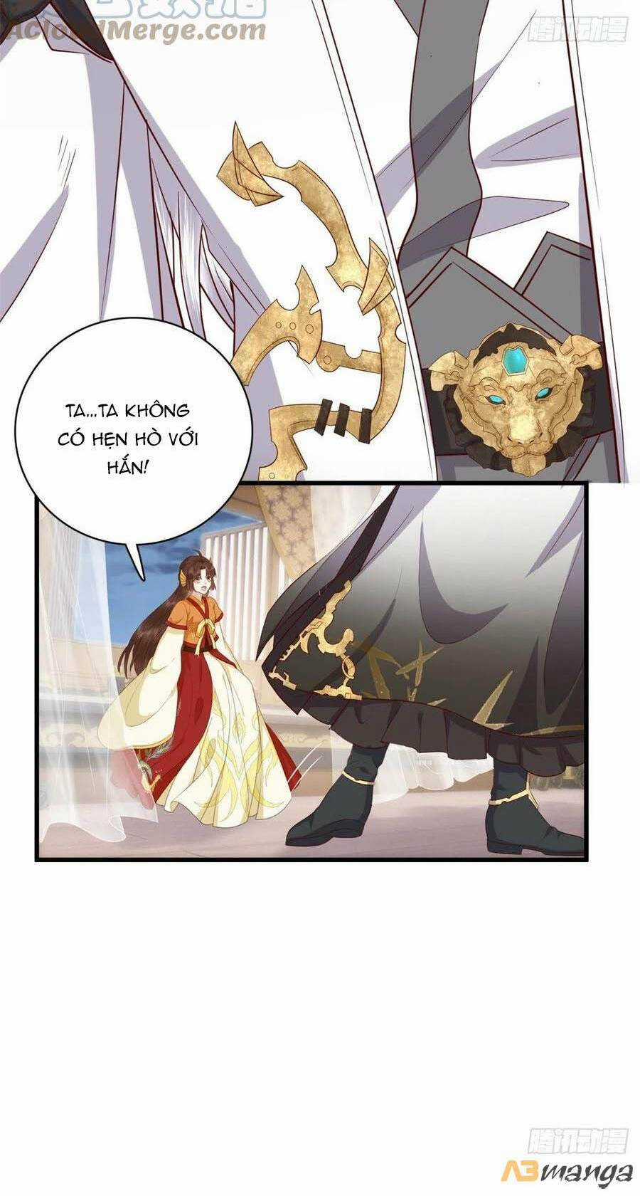 Nữ Phụ Không Thể Chọc Giận Chapter 27 trang 38