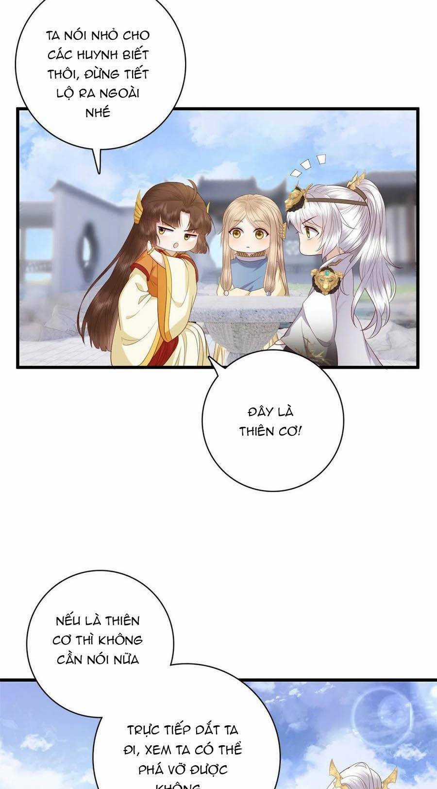 Nữ Phụ Không Thể Chọc Giận Chapter 27 trang 6