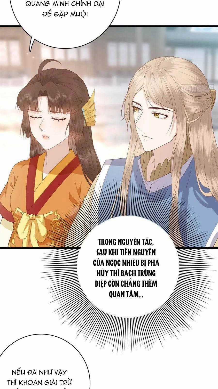Nữ Phụ Không Thể Chọc Giận Chapter 28 trang 1