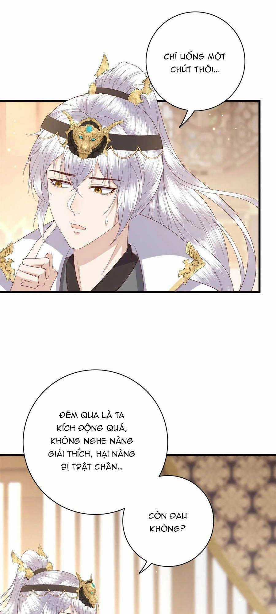 Nữ Phụ Không Thể Chọc Giận Chapter 28 trang 11