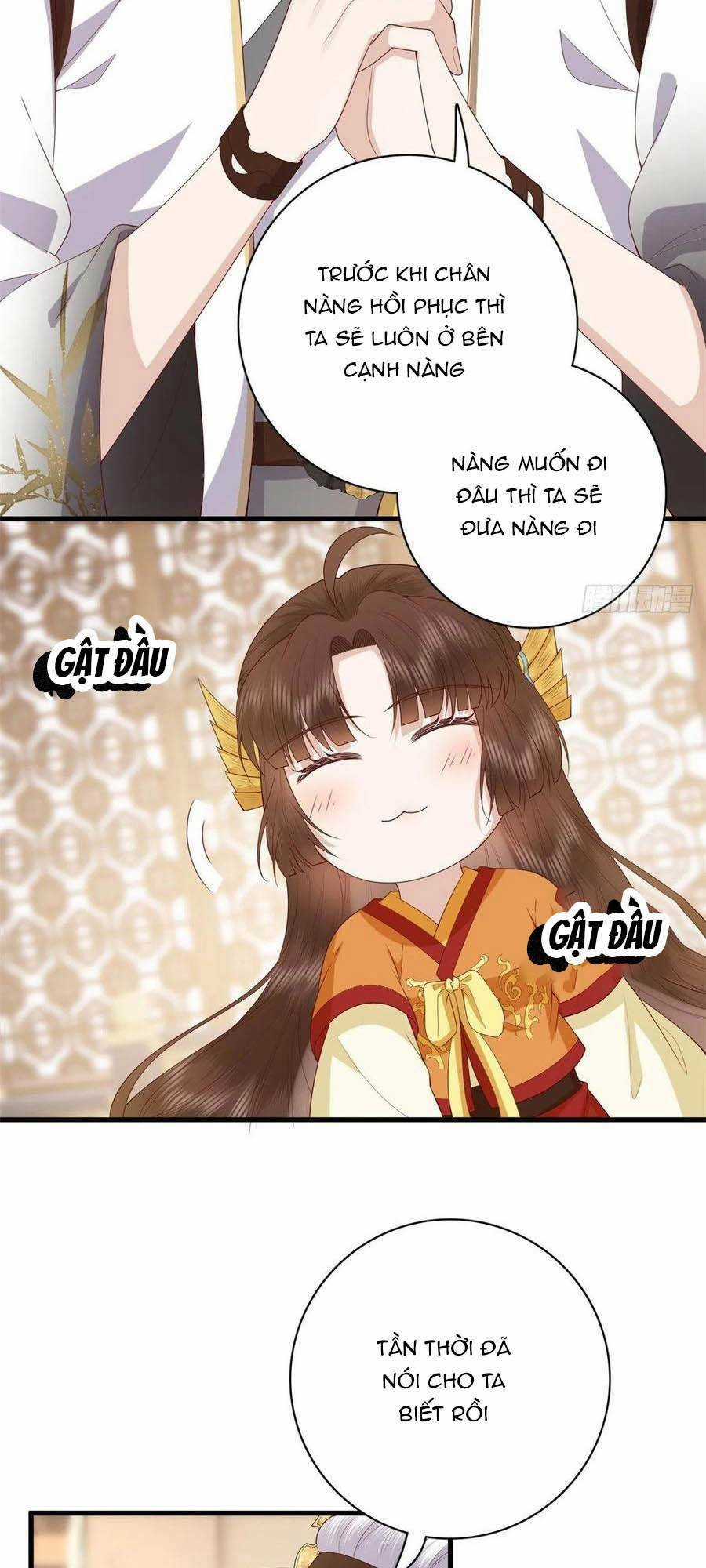 Nữ Phụ Không Thể Chọc Giận Chapter 28 trang 15