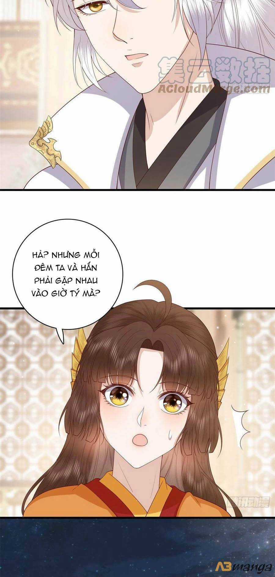 Nữ Phụ Không Thể Chọc Giận Chapter 28 trang 18