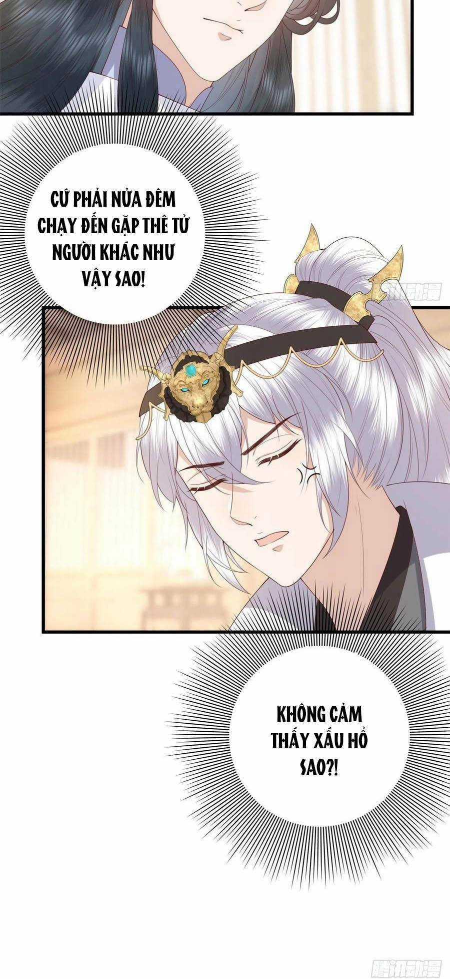 Nữ Phụ Không Thể Chọc Giận Chapter 28 trang 25