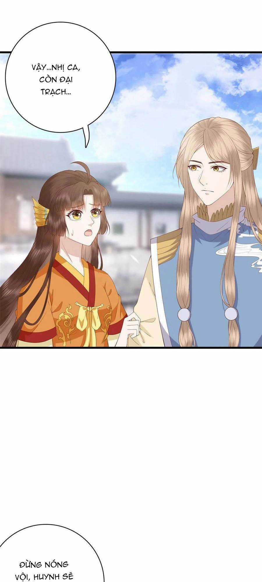 Nữ Phụ Không Thể Chọc Giận Chapter 28 trang 3