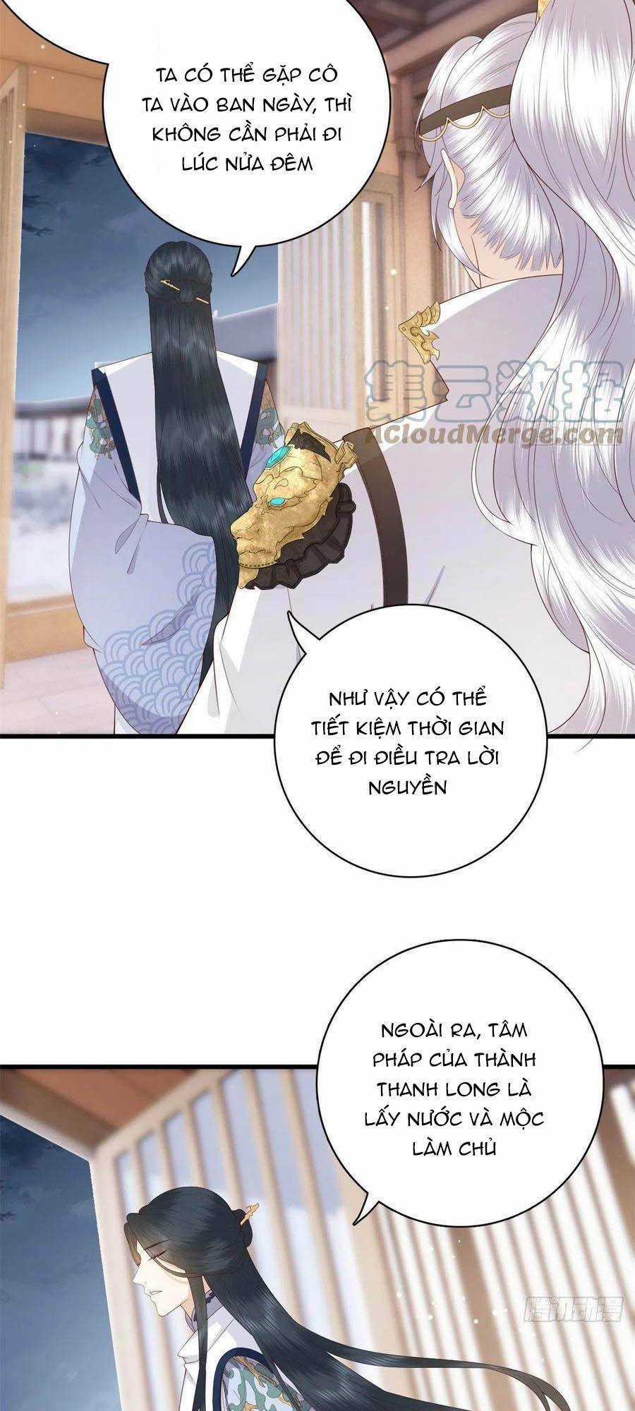 Nữ Phụ Không Thể Chọc Giận Chapter 28 trang 30