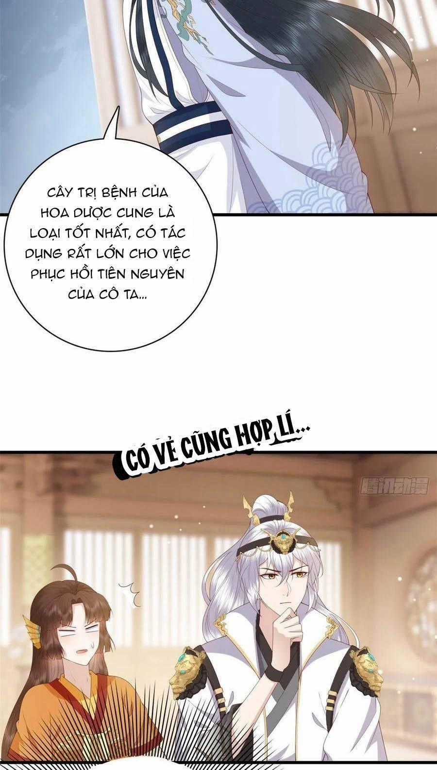 Nữ Phụ Không Thể Chọc Giận Chapter 28 trang 31