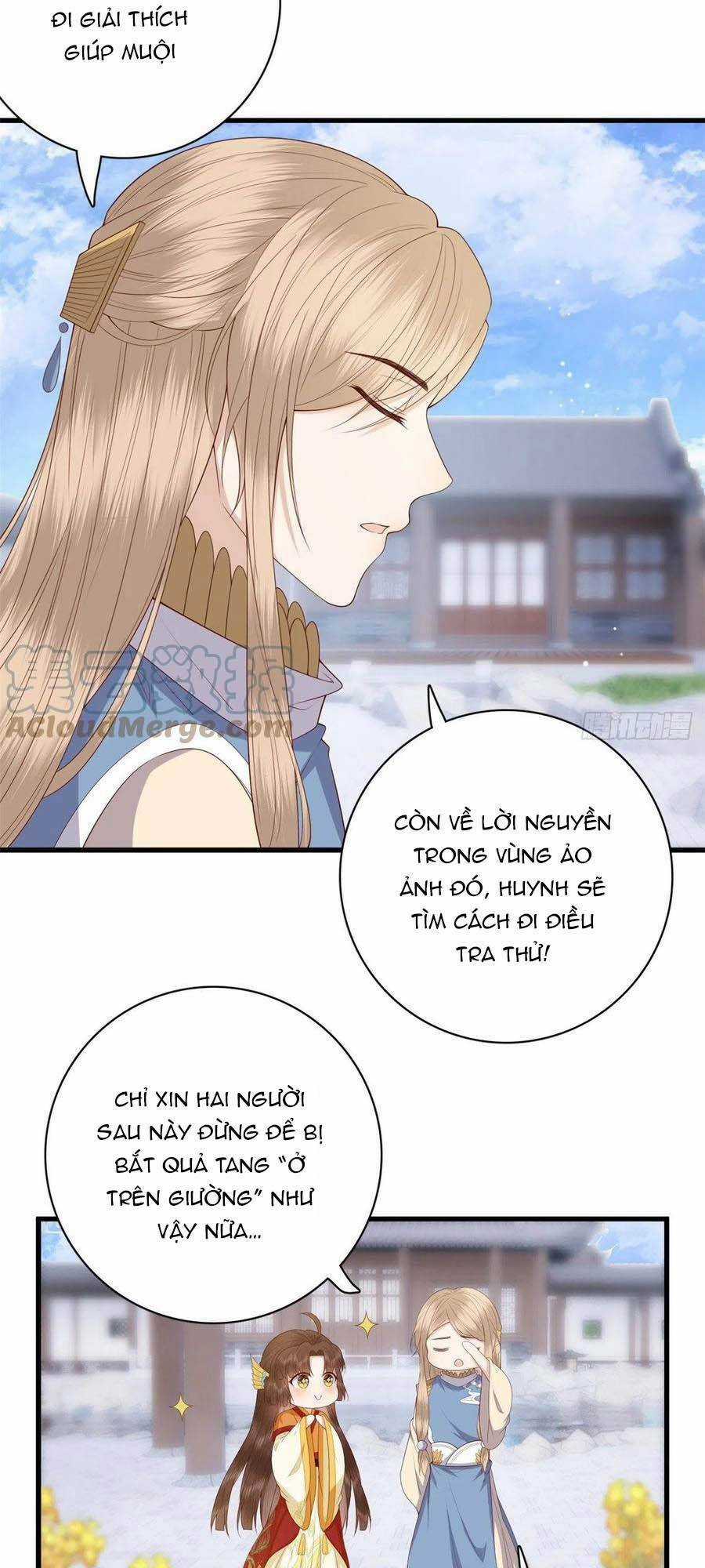 Nữ Phụ Không Thể Chọc Giận Chapter 28 trang 4