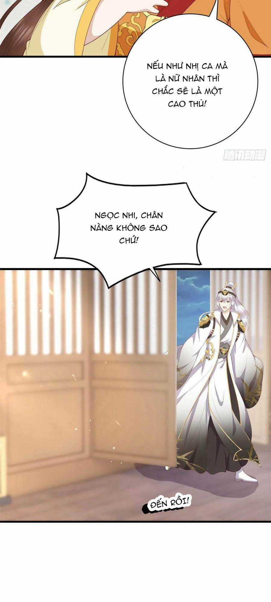 Nữ Phụ Không Thể Chọc Giận Chapter 28 trang 8