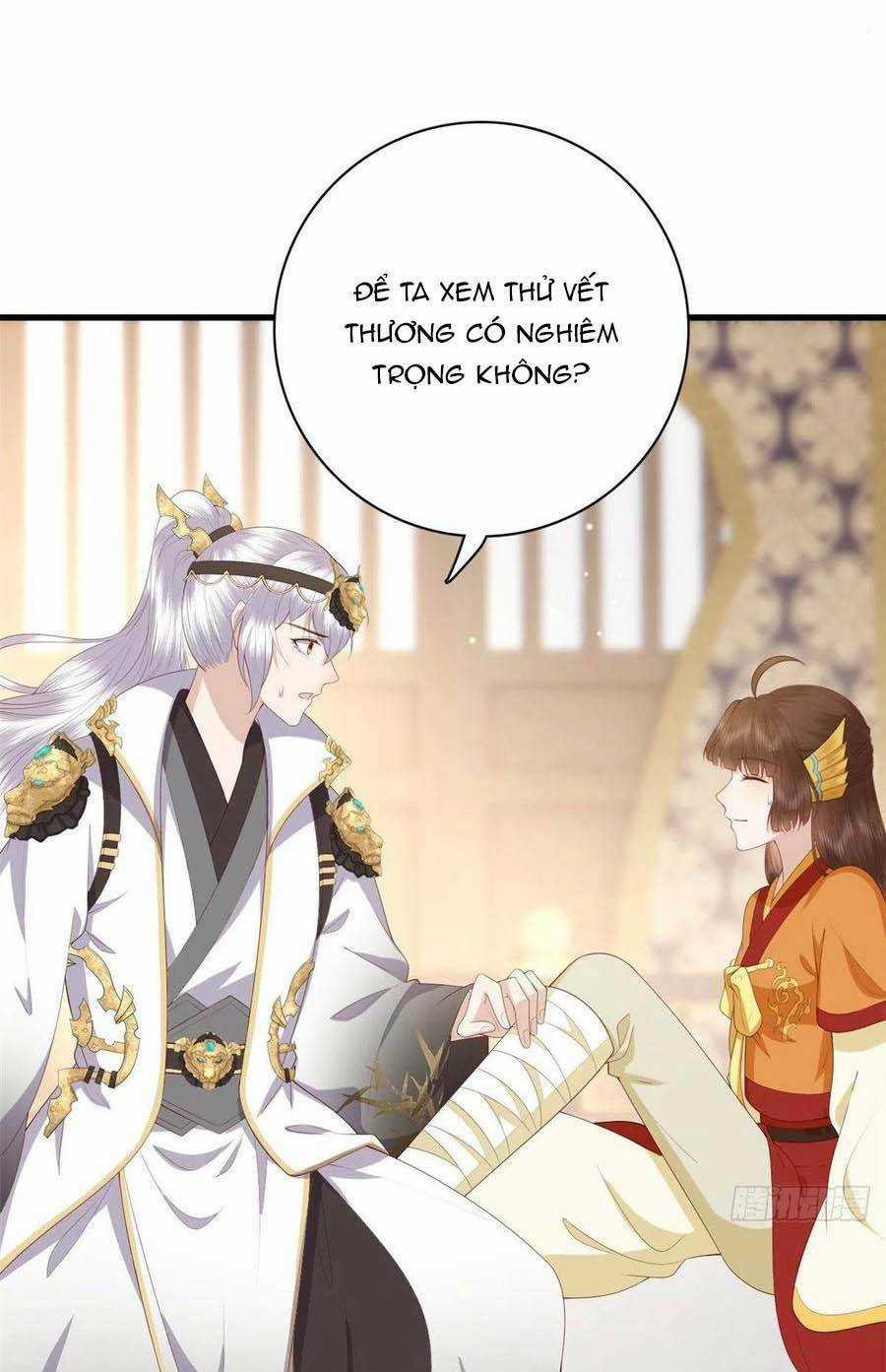 Nữ Phụ Không Thể Chọc Giận Chapter 28 trang 9