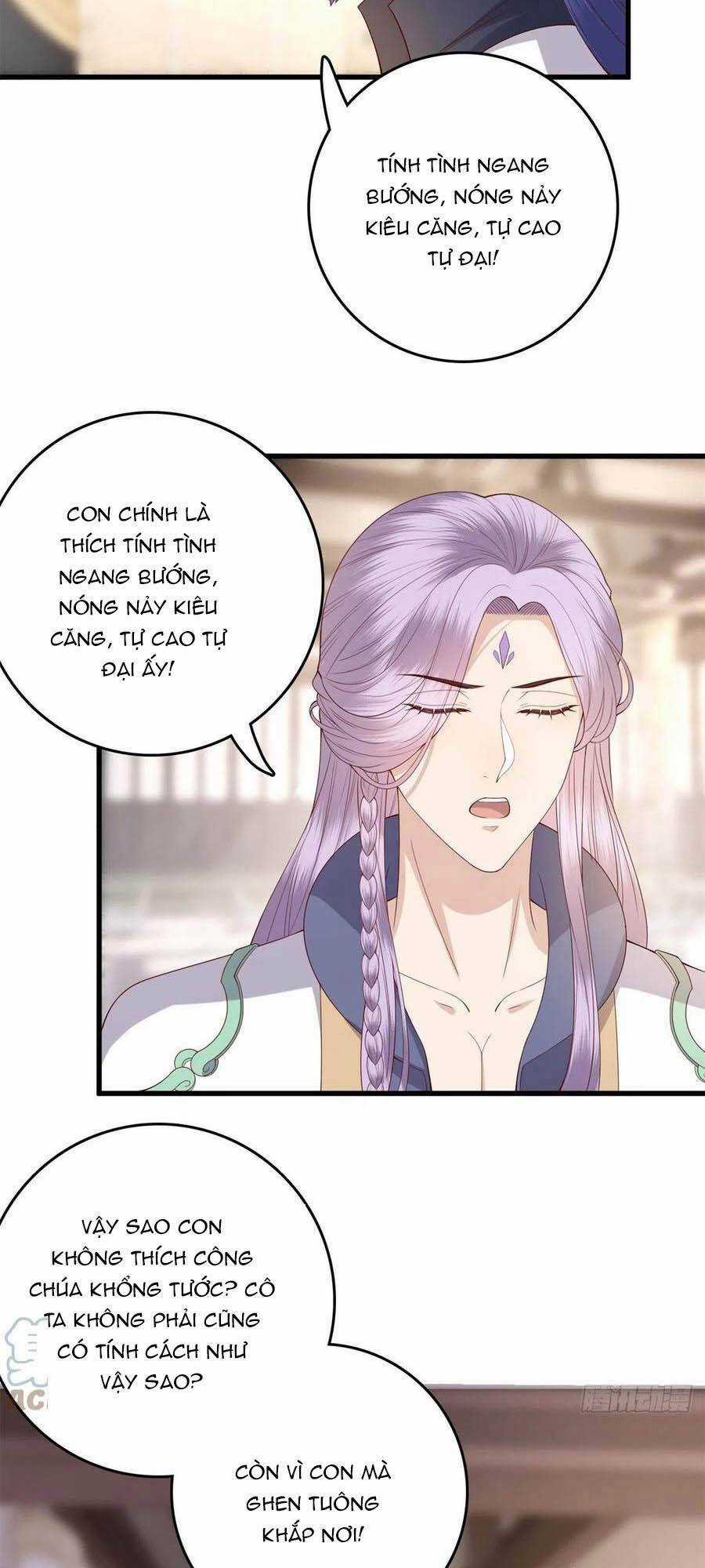 Nữ Phụ Không Thể Chọc Giận Chapter 29 trang 16