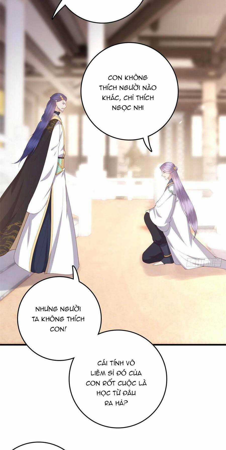 Nữ Phụ Không Thể Chọc Giận Chapter 29 trang 17