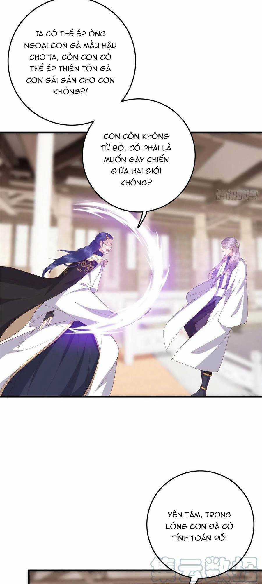 Nữ Phụ Không Thể Chọc Giận Chapter 29 trang 20