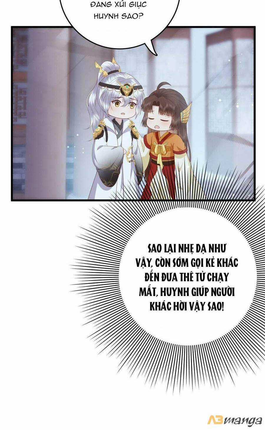 Nữ Phụ Không Thể Chọc Giận Chapter 29 trang 3