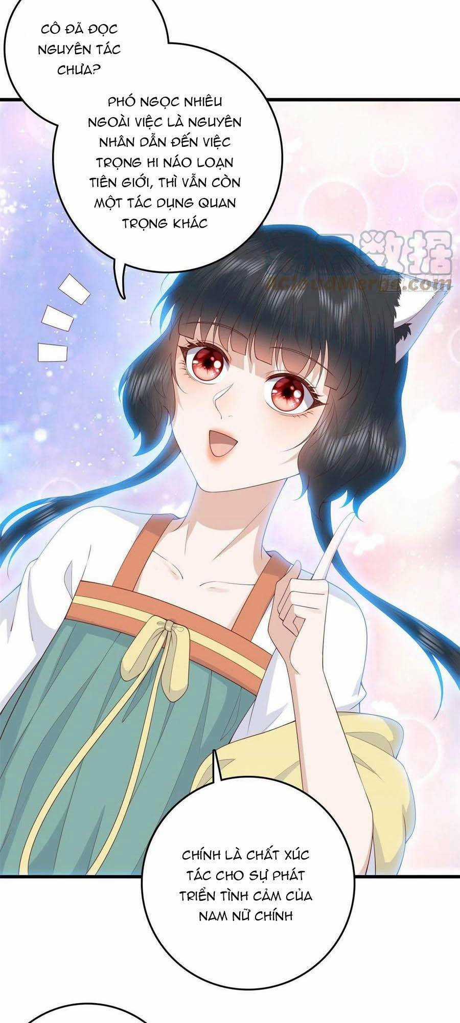 Nữ Phụ Không Thể Chọc Giận Chapter 29 trang 30