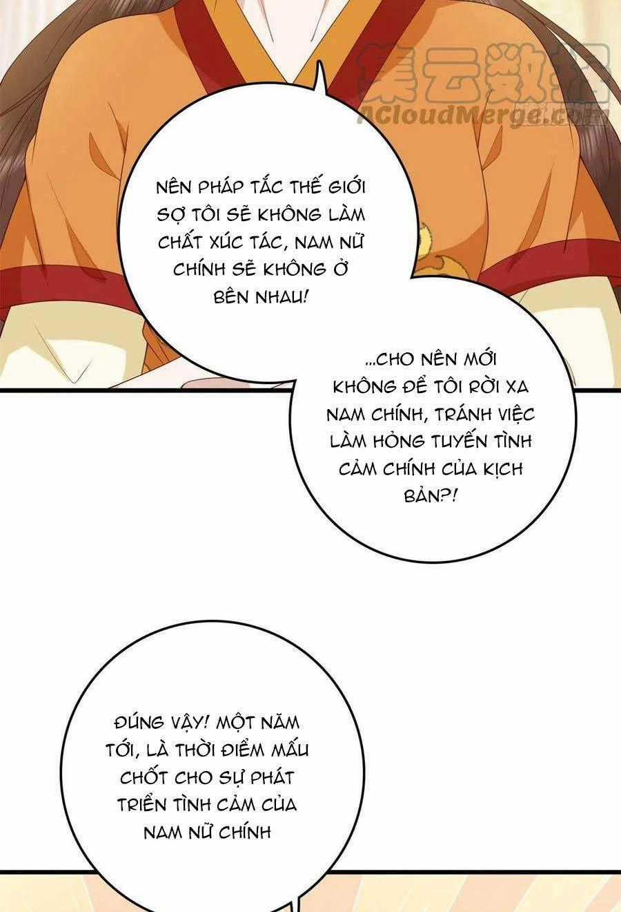 Nữ Phụ Không Thể Chọc Giận Chapter 29 trang 33