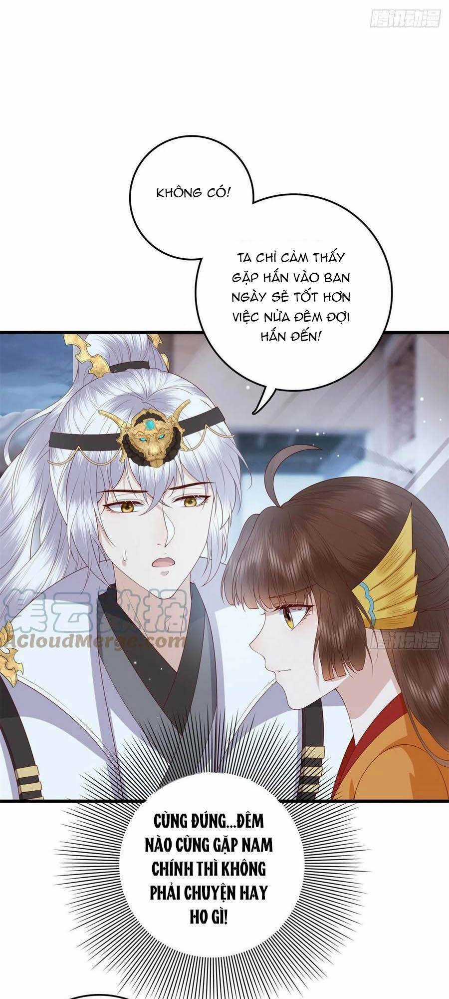 Nữ Phụ Không Thể Chọc Giận Chapter 29 trang 4