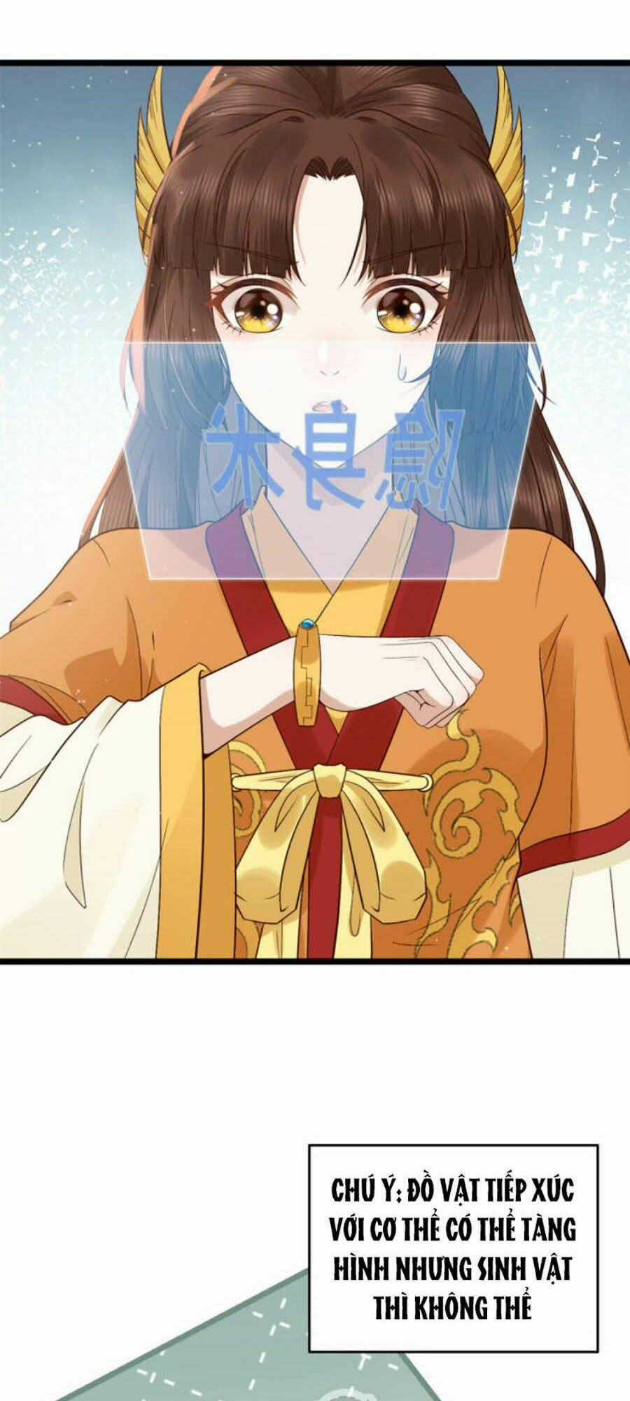 Nữ Phụ Không Thể Chọc Giận Chapter 3 trang 0
