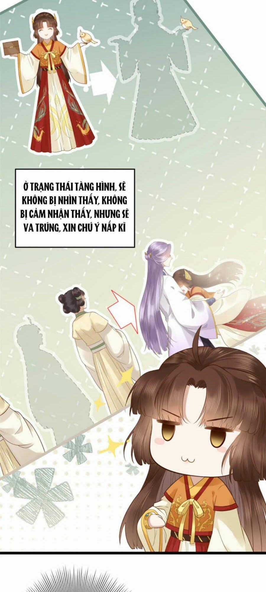Nữ Phụ Không Thể Chọc Giận Chapter 3 trang 1