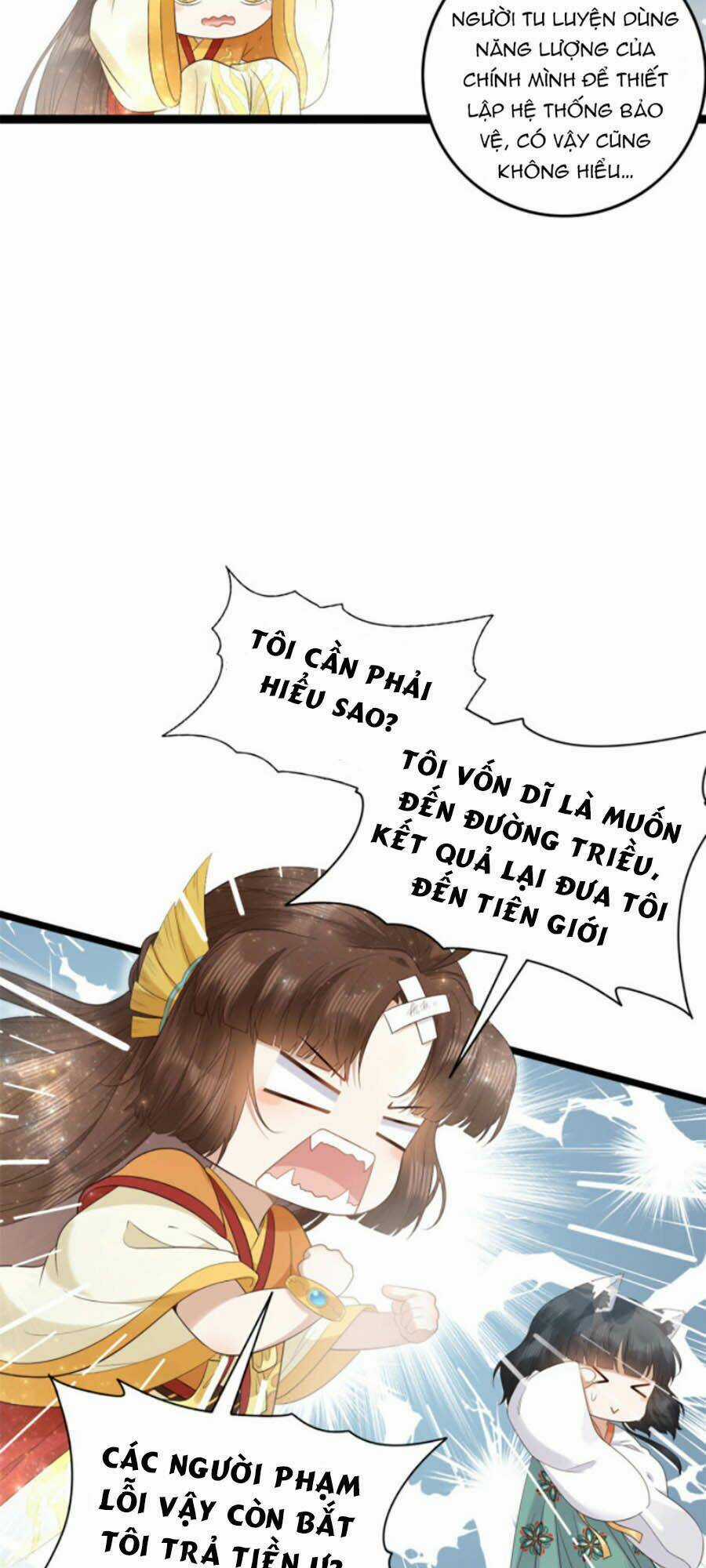 Nữ Phụ Không Thể Chọc Giận Chapter 3 trang 10